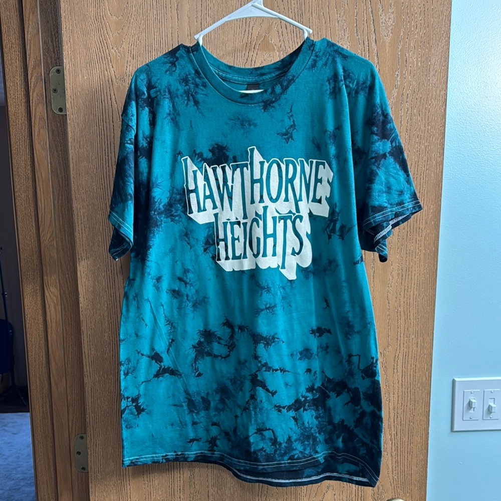Hawthorne Heights Tie-Dye T-Shirt